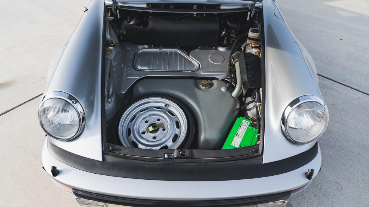 1975 Porsche 911 Turbo