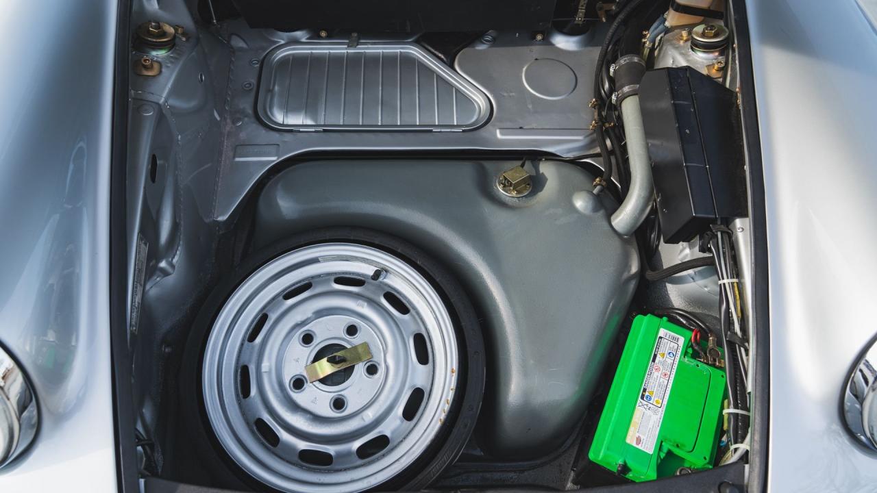 1975 Porsche 911 Turbo