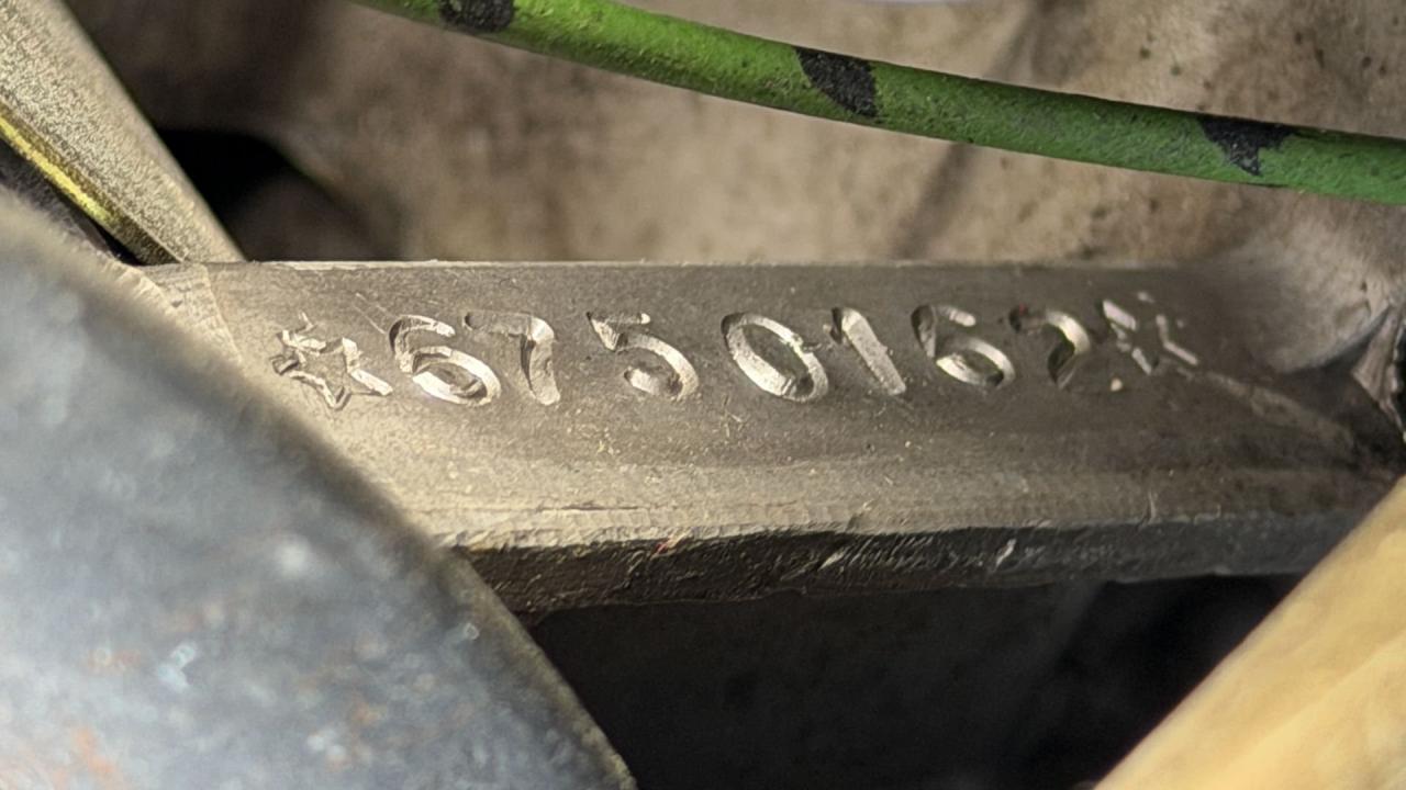 1975 Porsche 911 Turbo