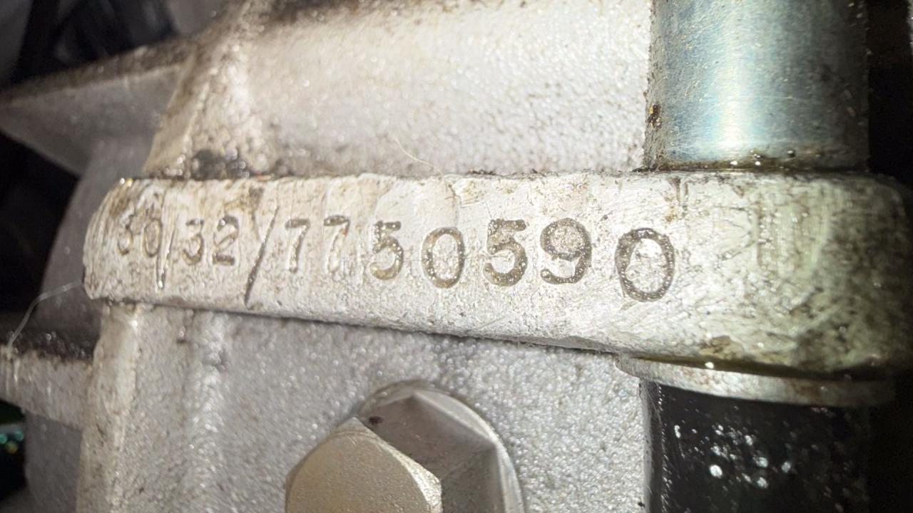 1975 Porsche 911 Turbo