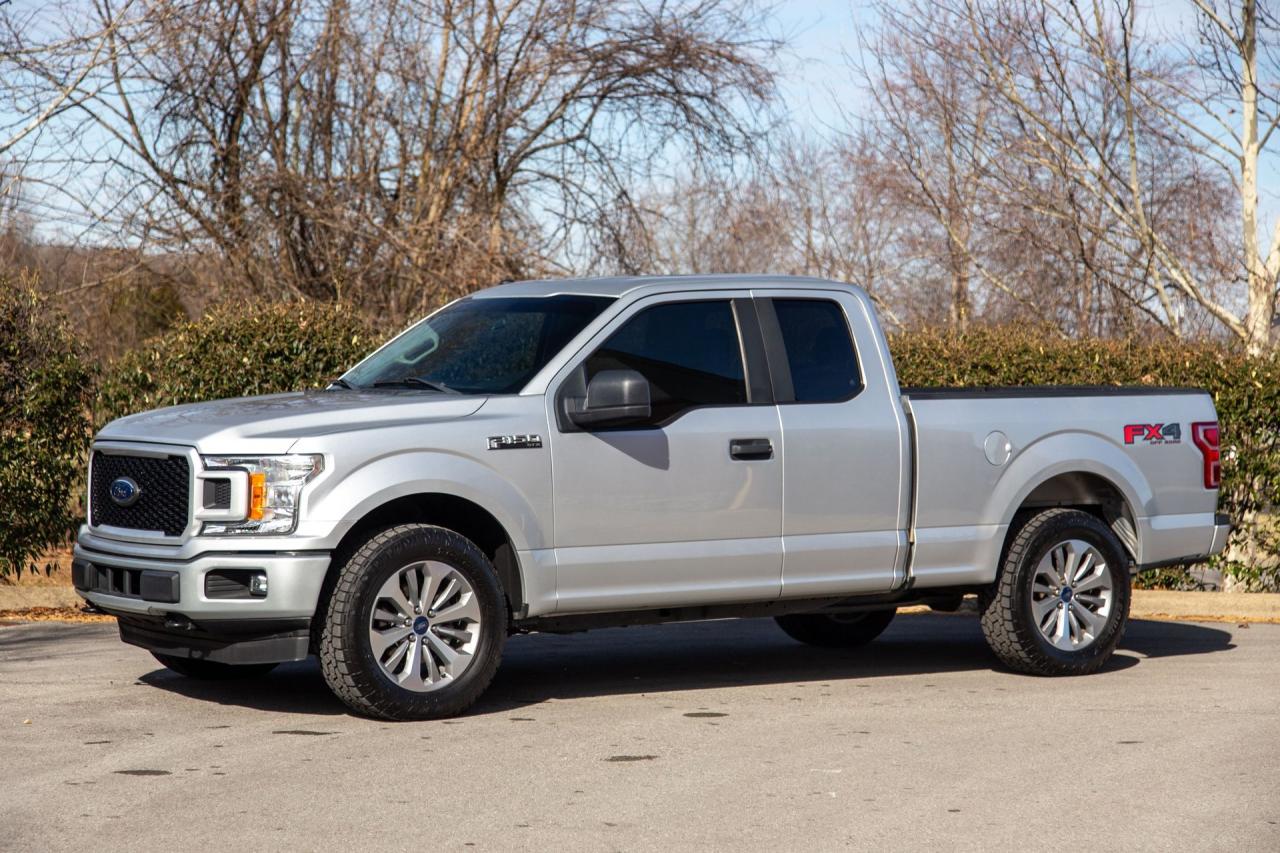 2018 Ford F150