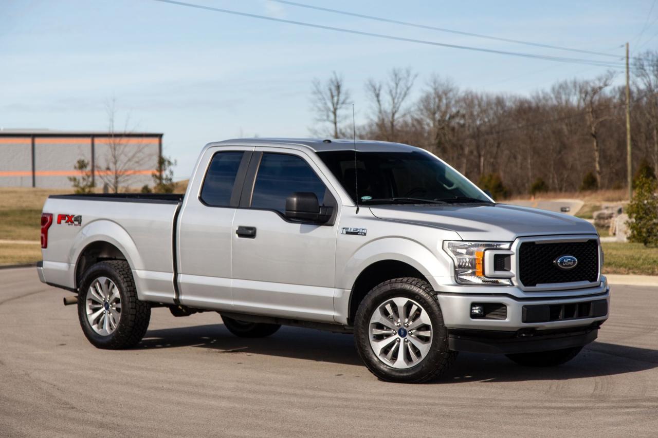 2018 Ford F150