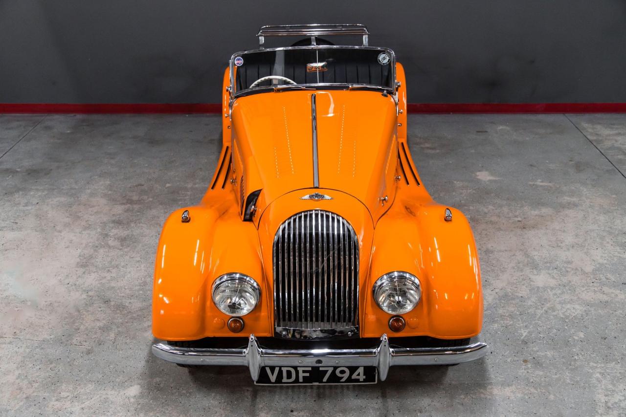 1954 Morgan Plus 4
