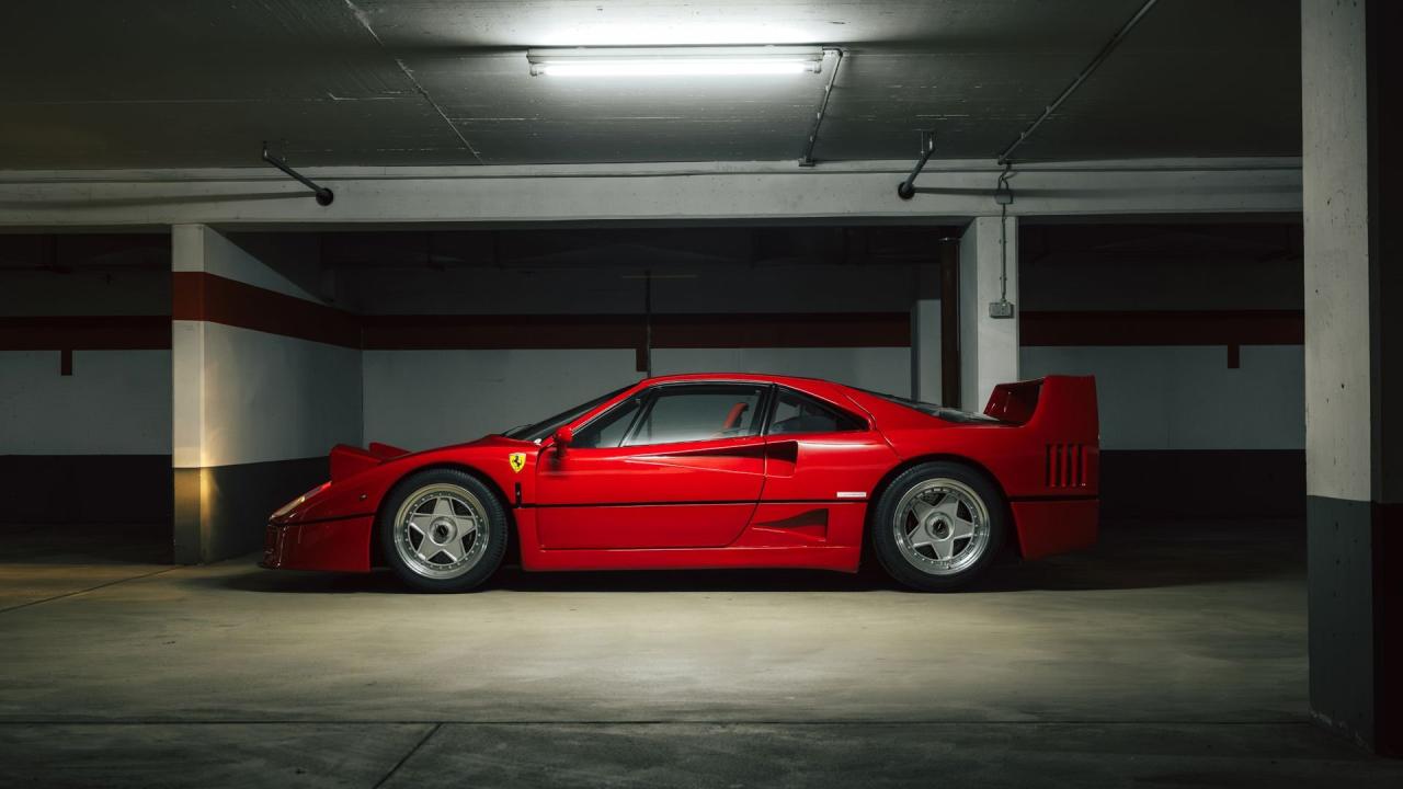 1990 Ferrari F40