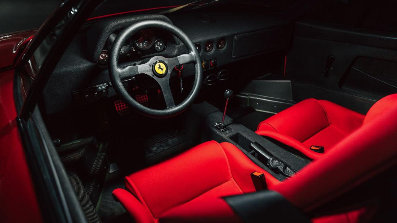 1990 Ferrari F40
