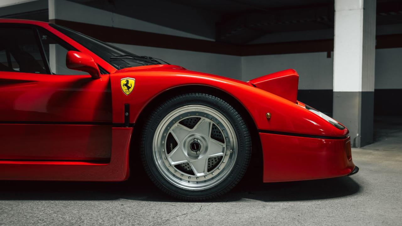 1990 Ferrari F40
