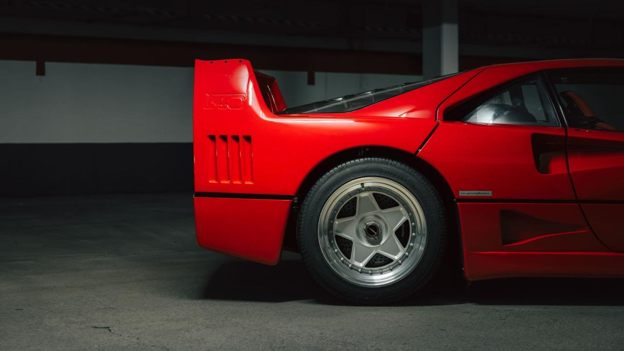 1990 Ferrari F40