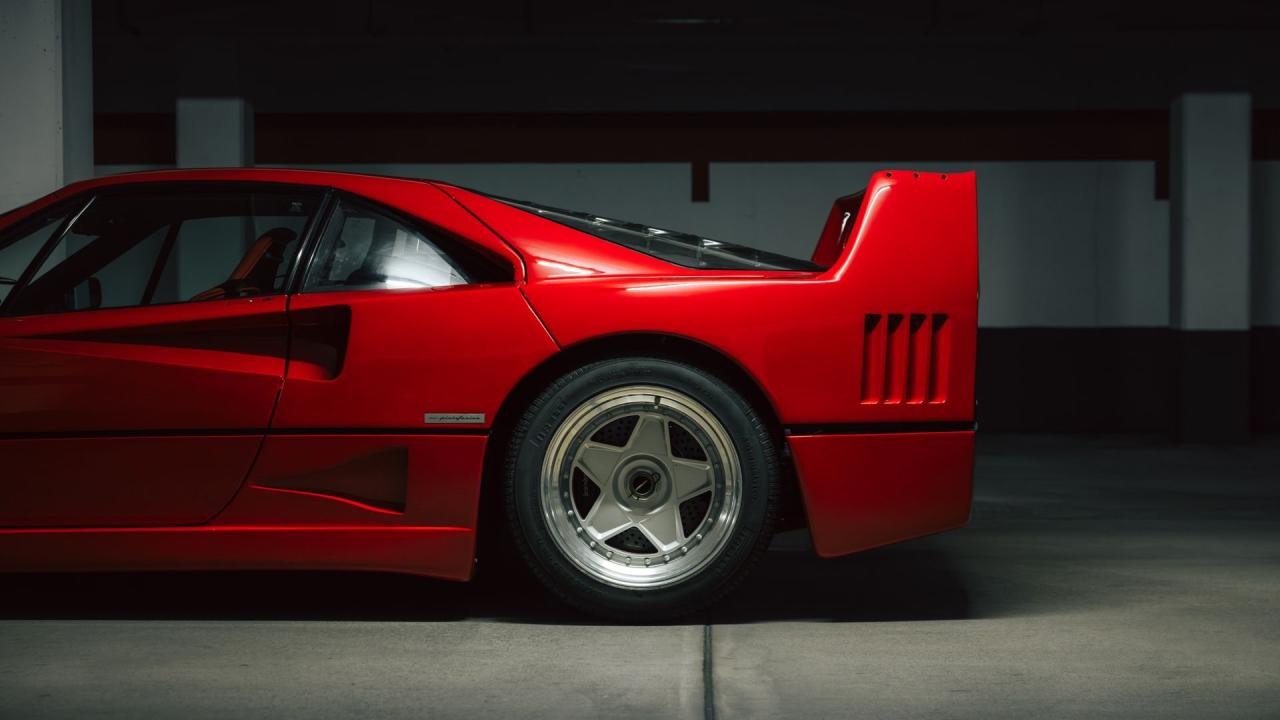 1990 Ferrari F40