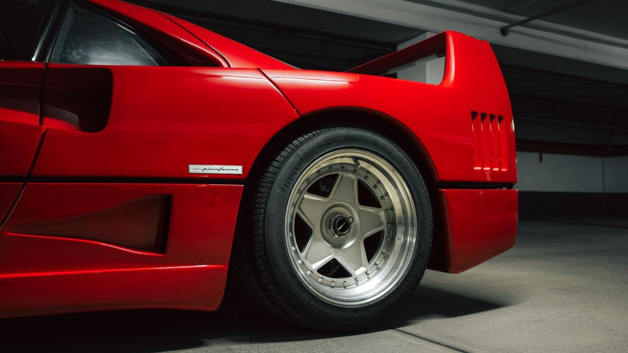 1990 Ferrari F40