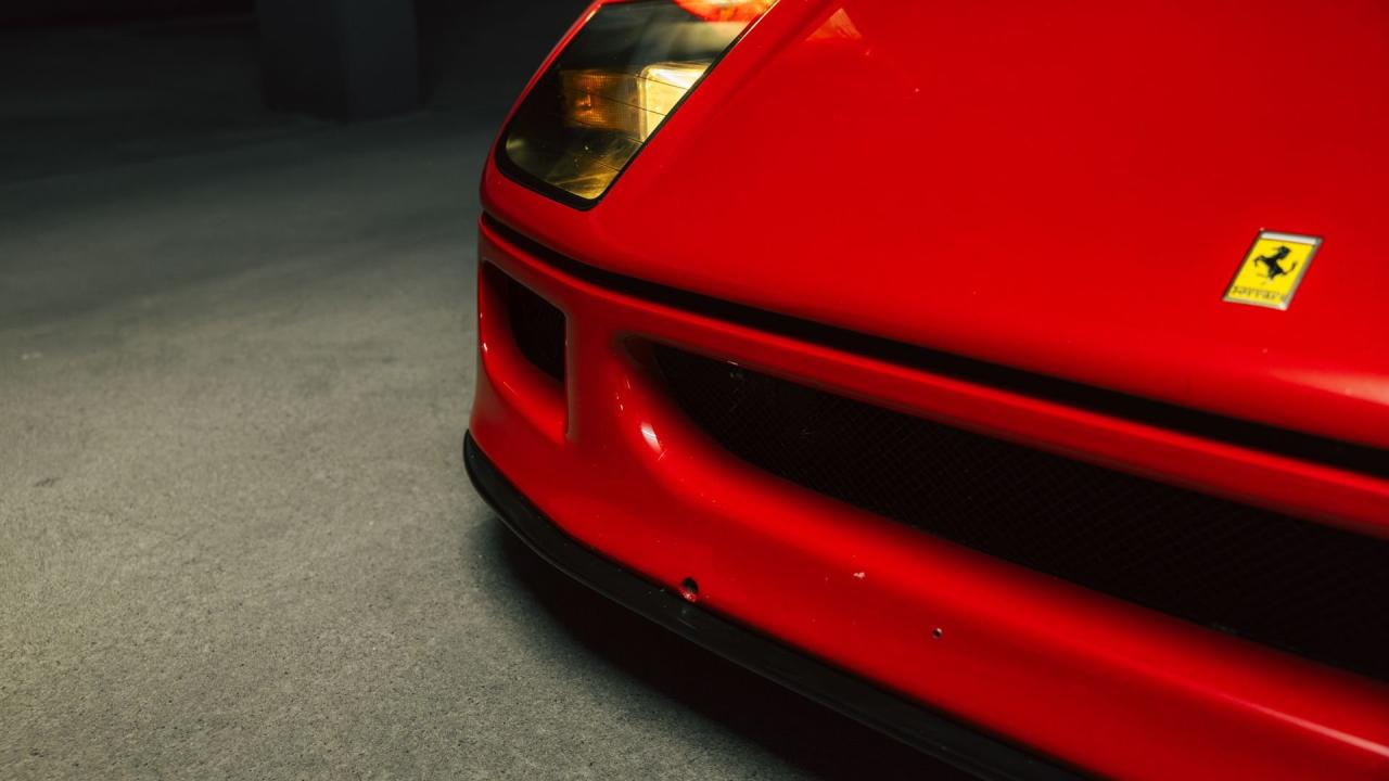 1990 Ferrari F40