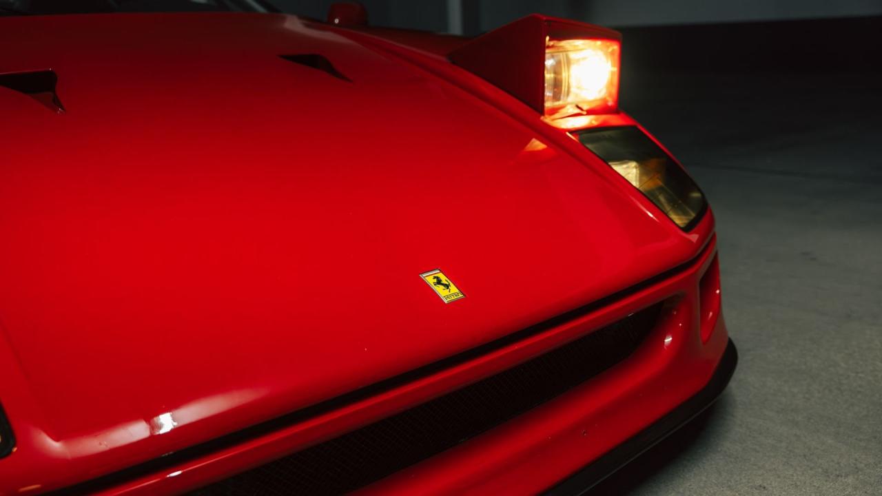 1990 Ferrari F40