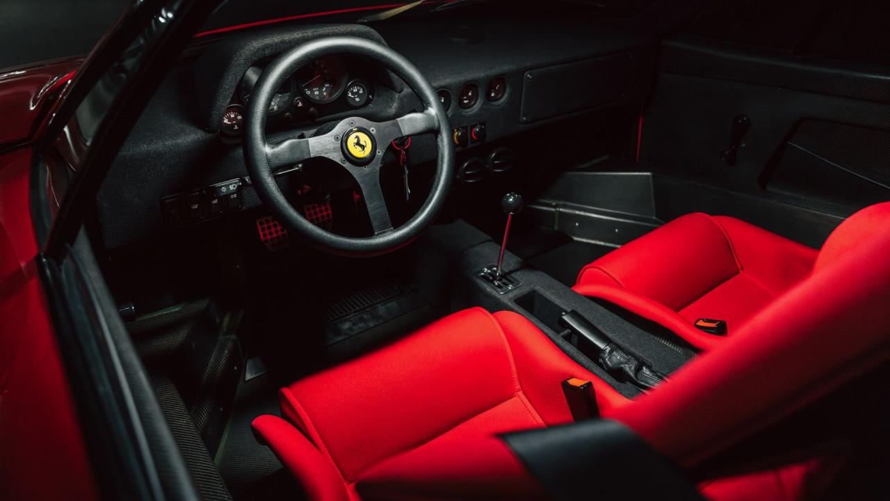 1990 Ferrari F40