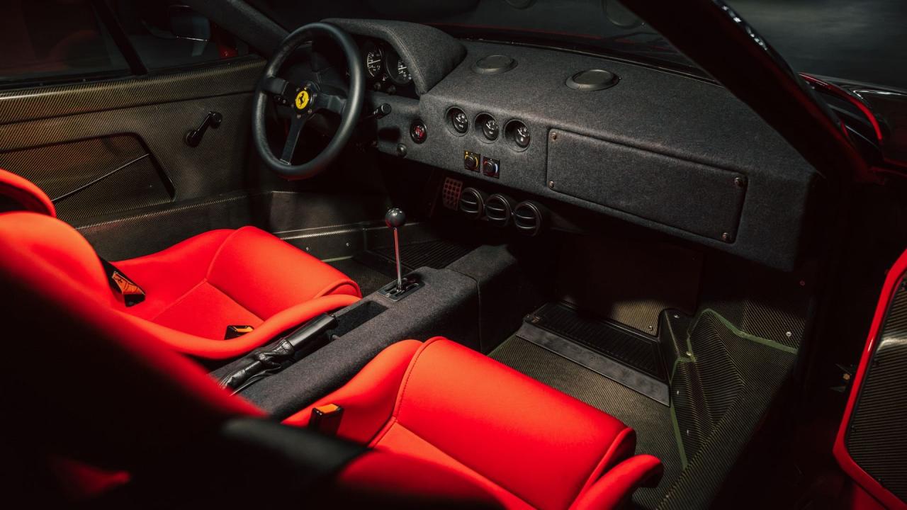 1990 Ferrari F40