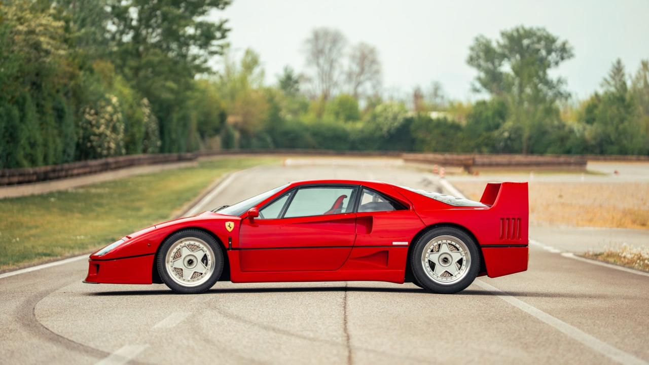 1990 Ferrari F40