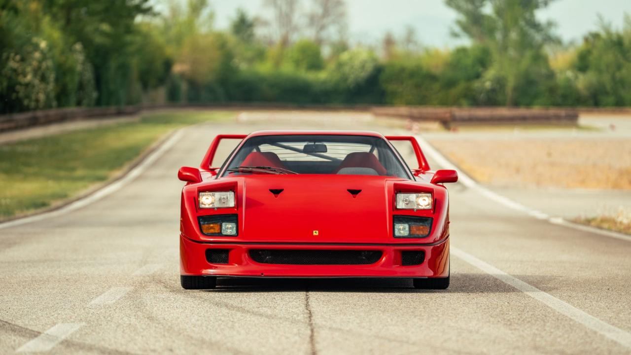 1990 Ferrari F40
