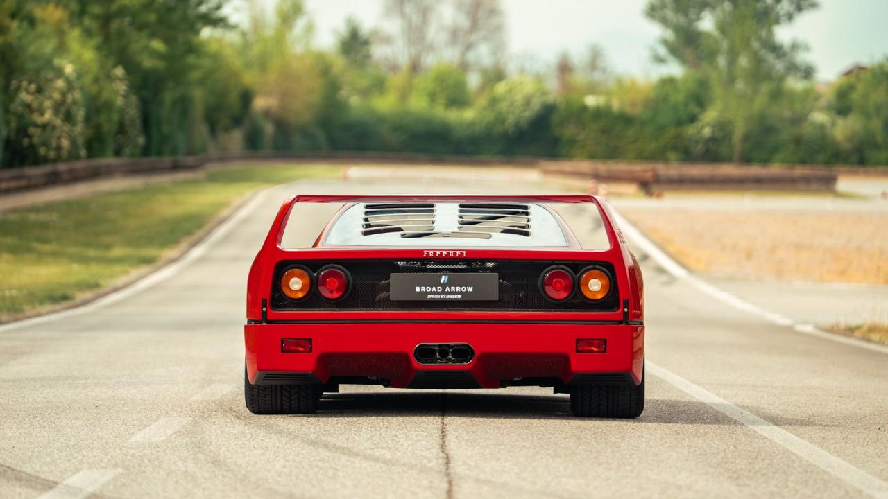 1990 Ferrari F40