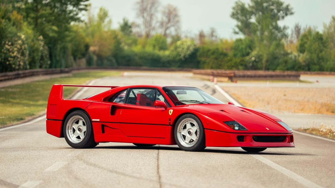 1990 Ferrari F40