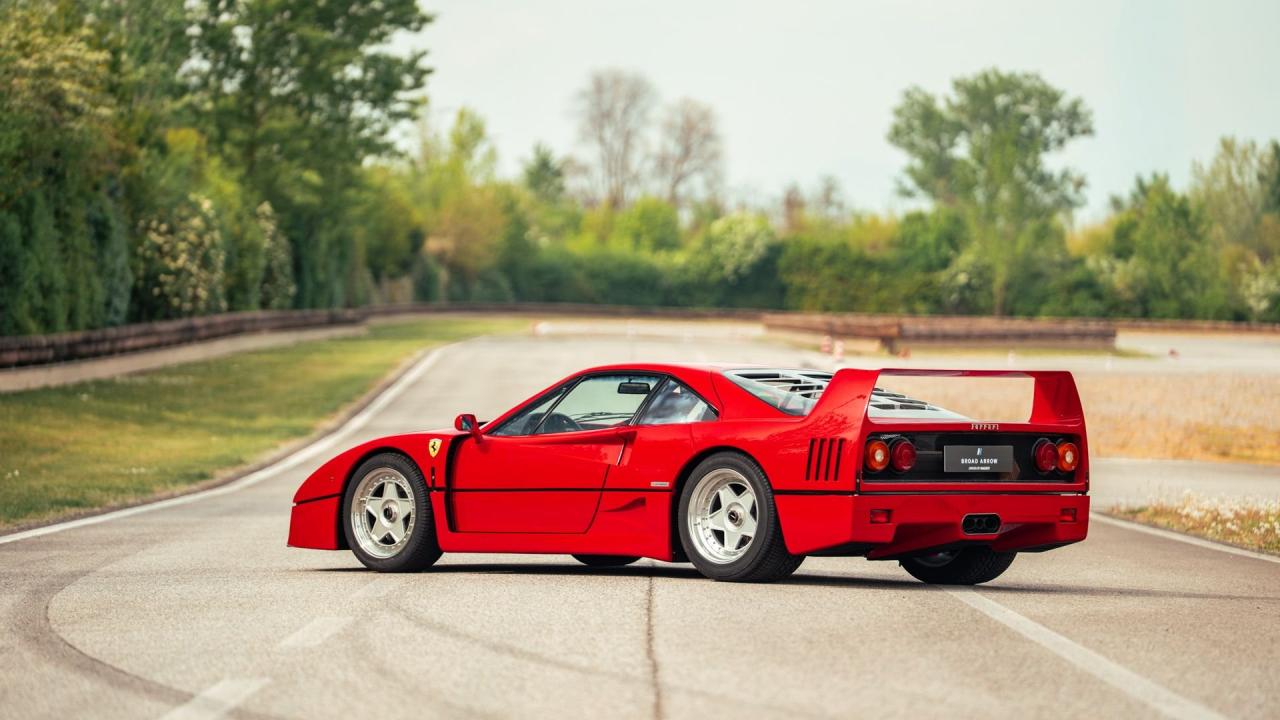 1990 Ferrari F40