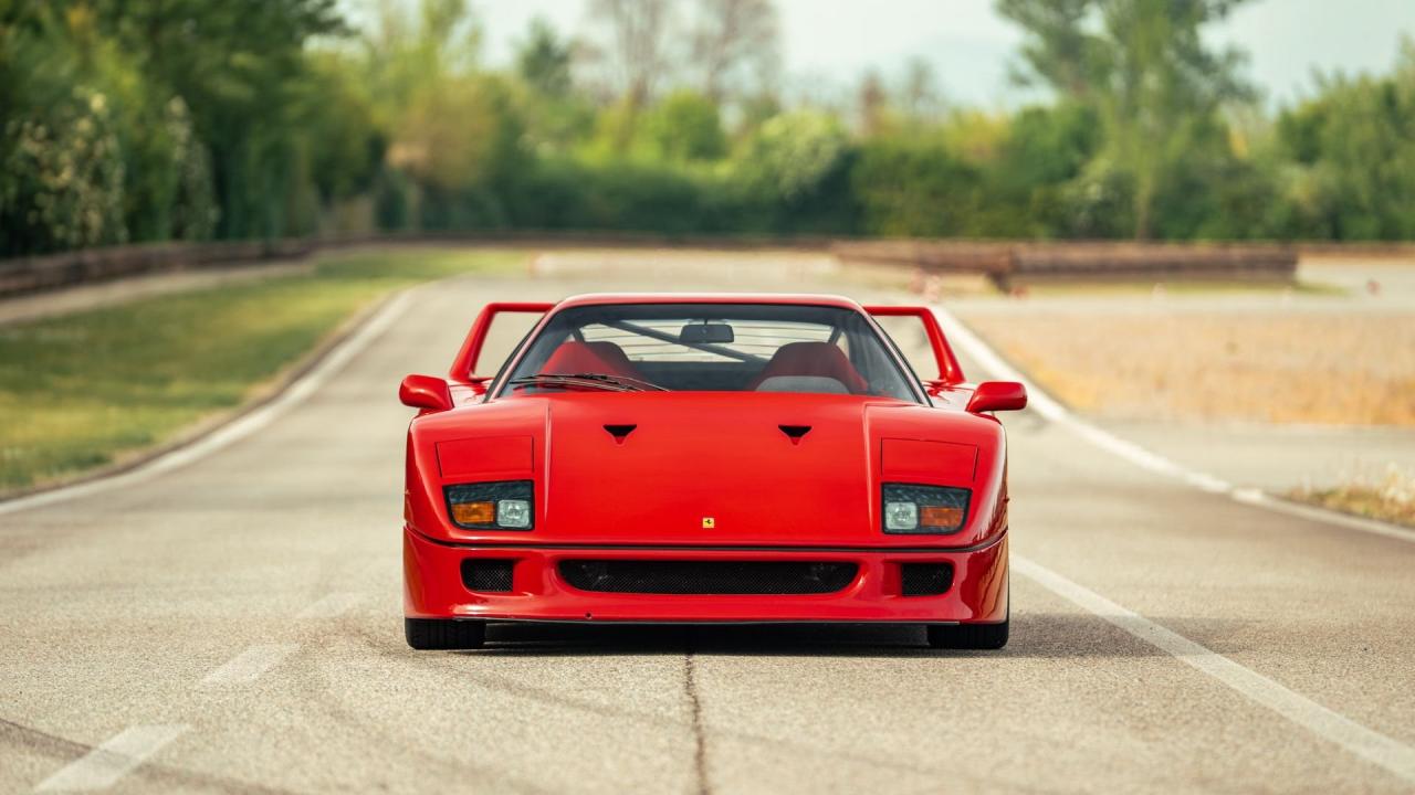 1990 Ferrari F40