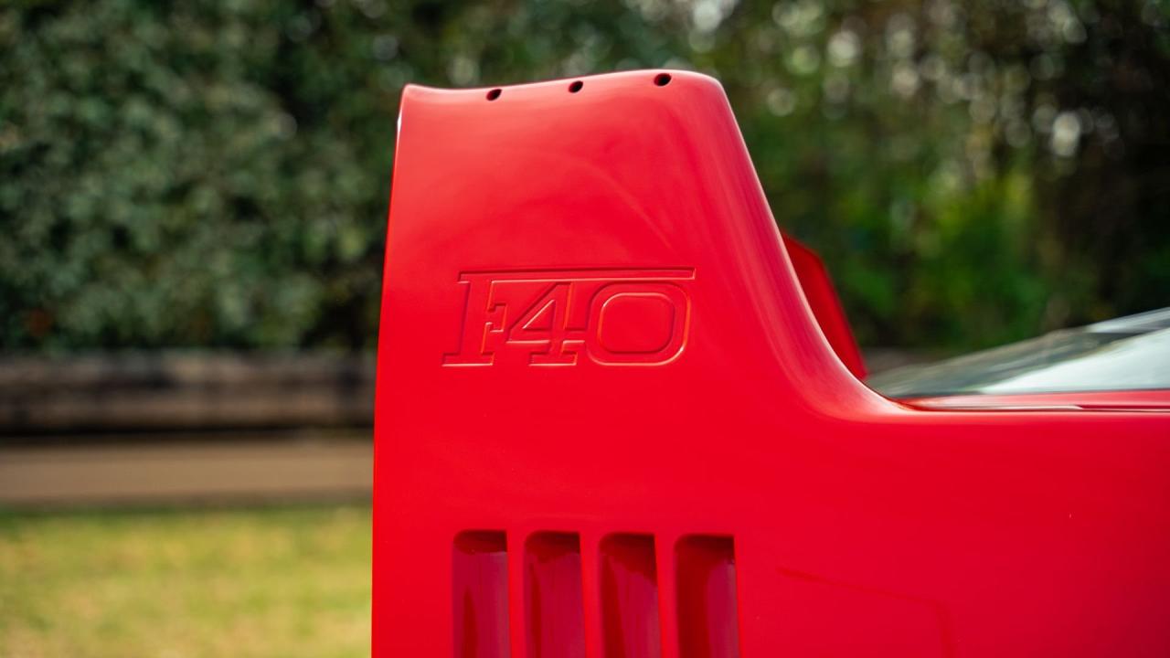 1990 Ferrari F40