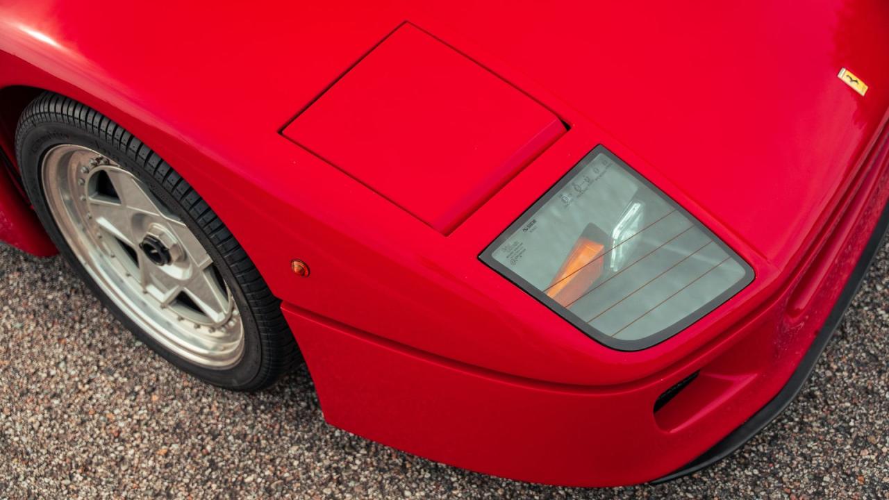 1990 Ferrari F40