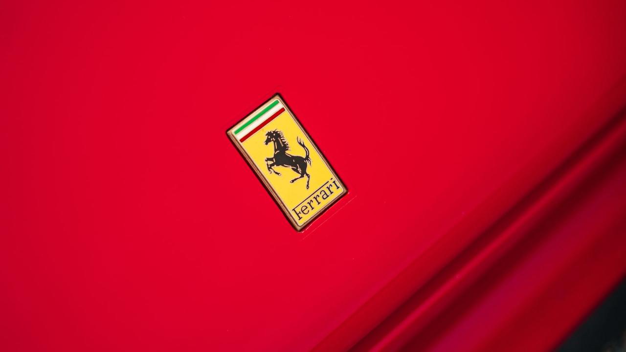 1990 Ferrari F40