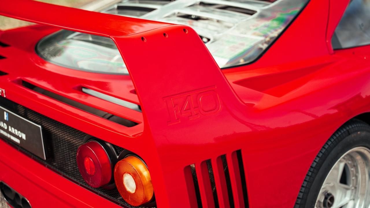 1990 Ferrari F40