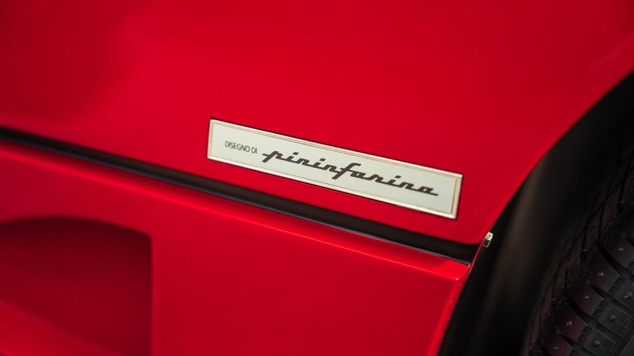 1990 Ferrari F40