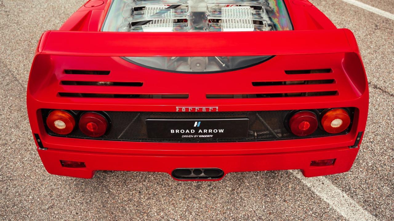 1990 Ferrari F40