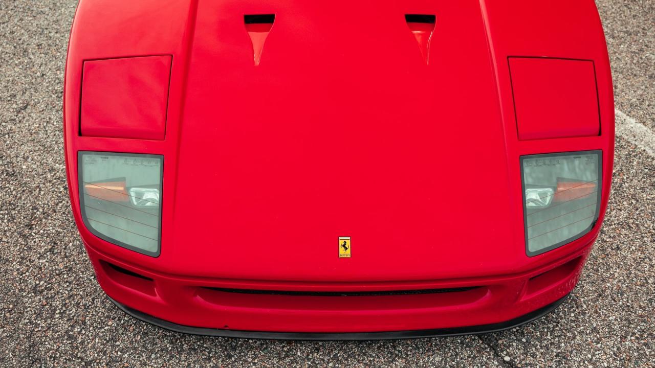 1990 Ferrari F40