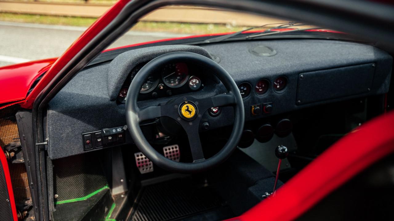 1990 Ferrari F40