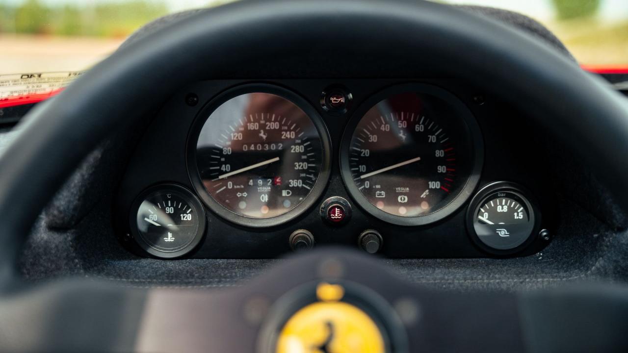 1990 Ferrari F40