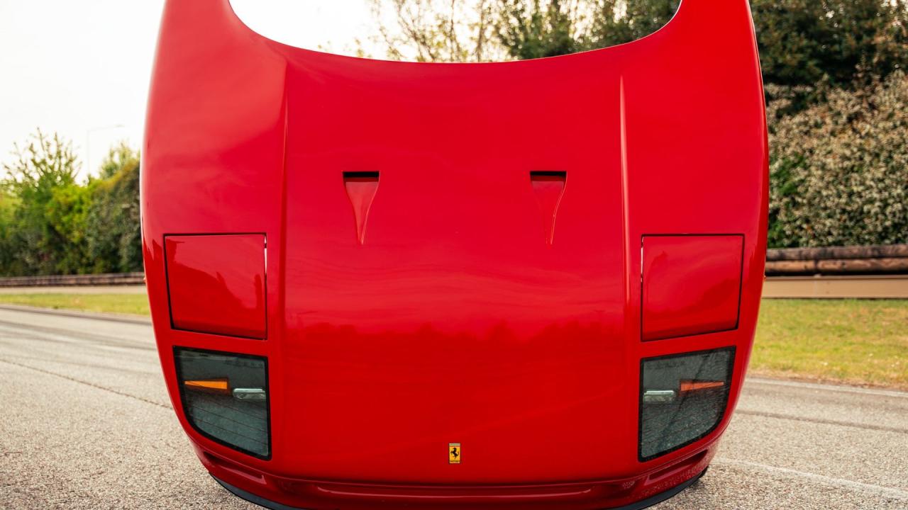 1990 Ferrari F40