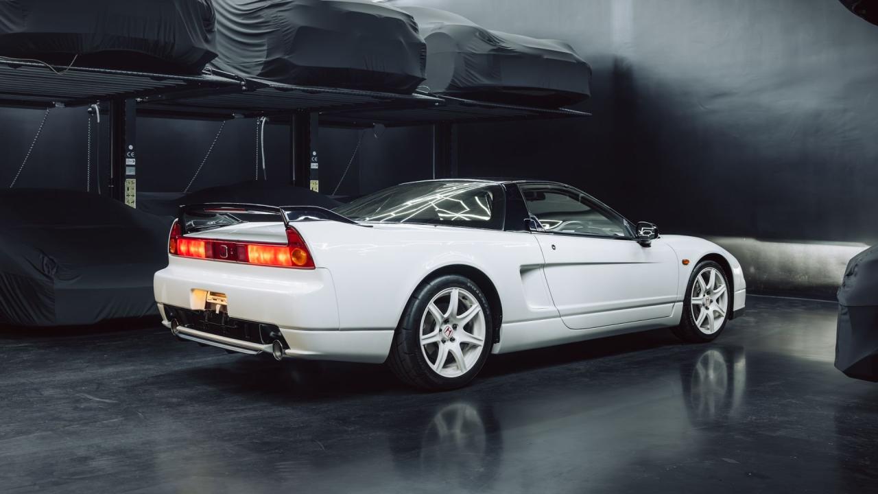 2003 Honda NSX-R