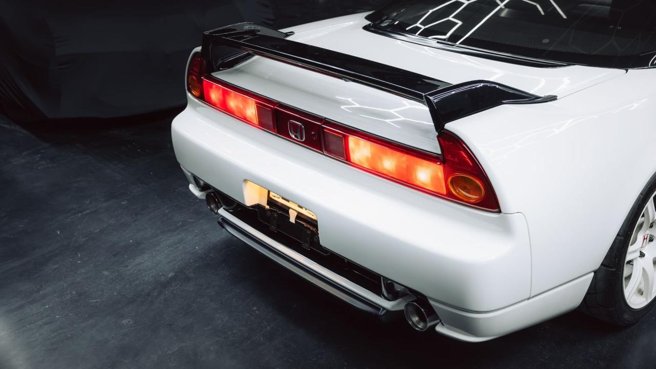 2003 Honda NSX-R