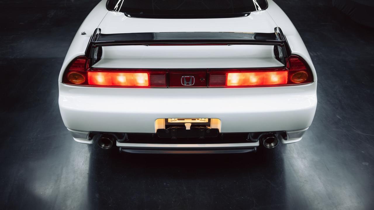 2003 Honda NSX-R