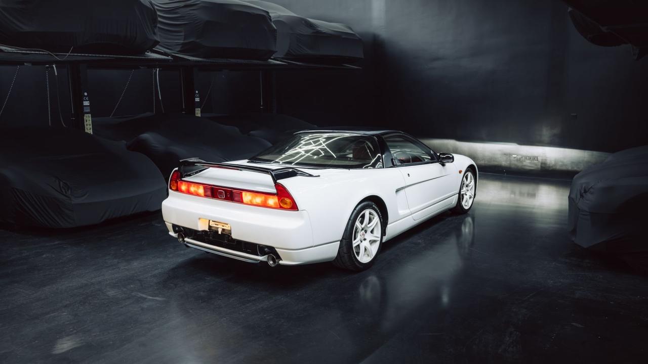 2003 Honda NSX-R