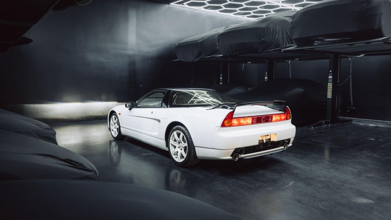 2003 Honda NSX-R