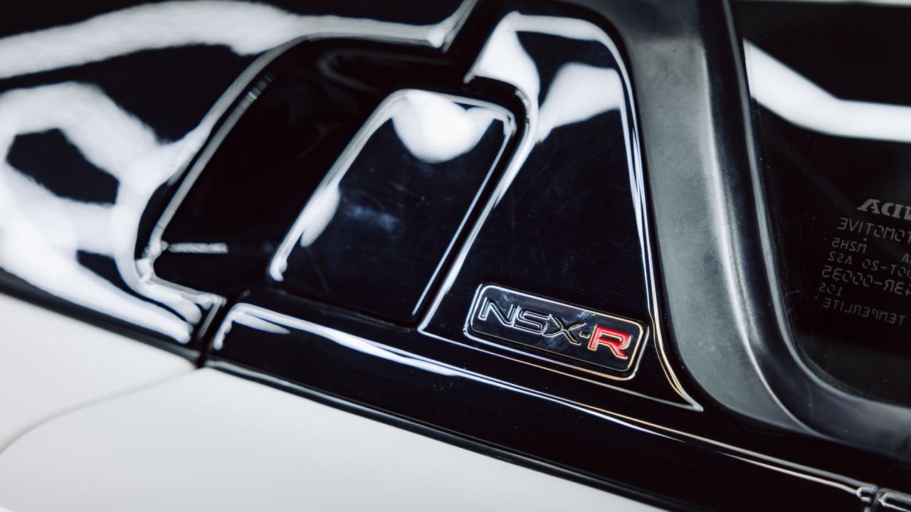 2003 Honda NSX-R