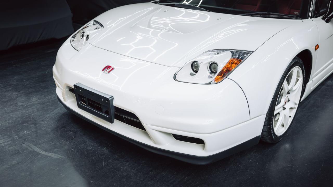 2003 Honda NSX-R