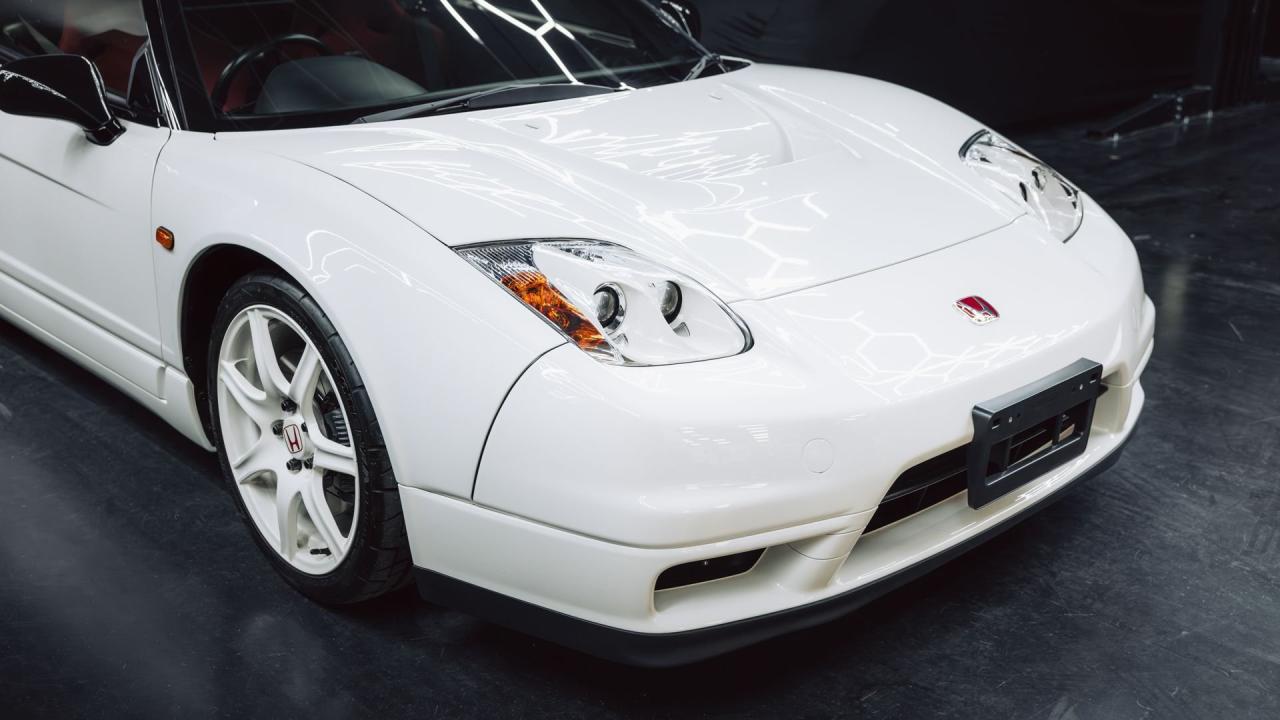 2003 Honda NSX-R