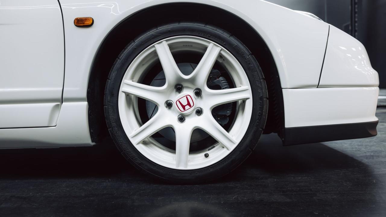 2003 Honda NSX-R