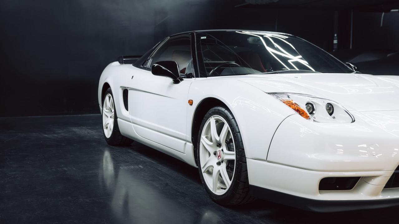 2003 Honda NSX-R