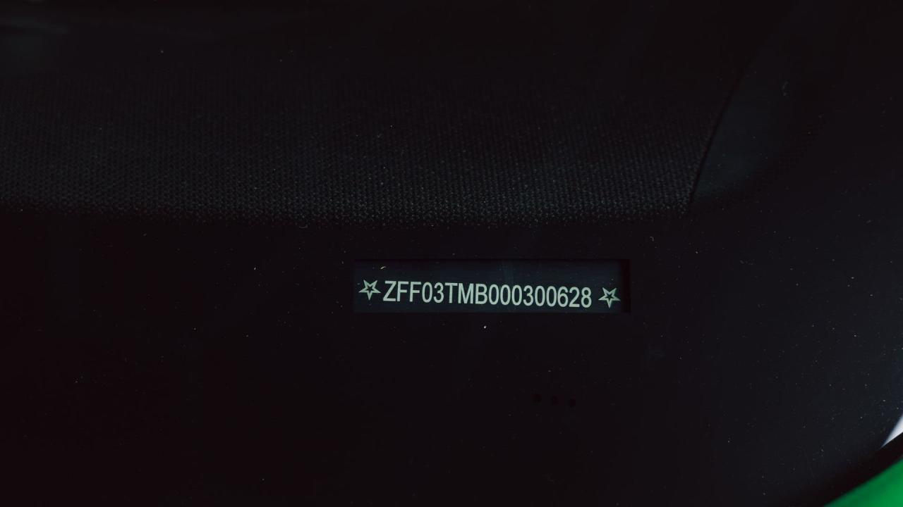 2023 Ferrari 812 Competizione