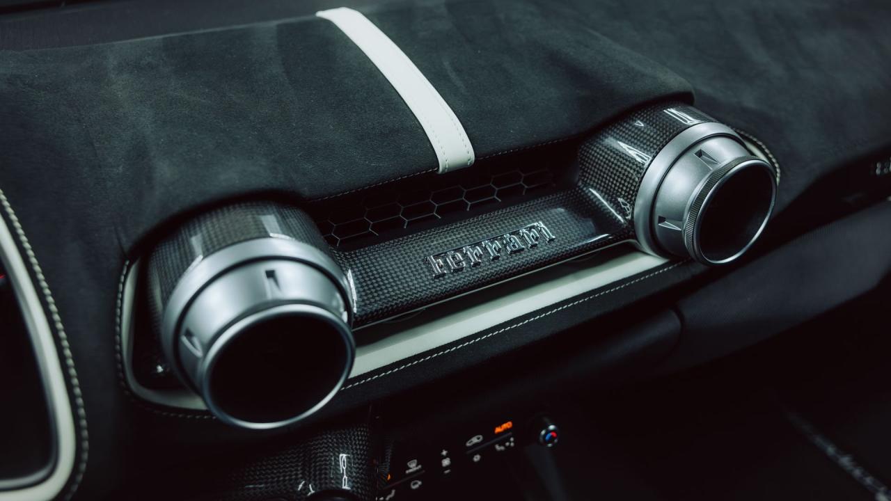 2023 Ferrari 812 Competizione