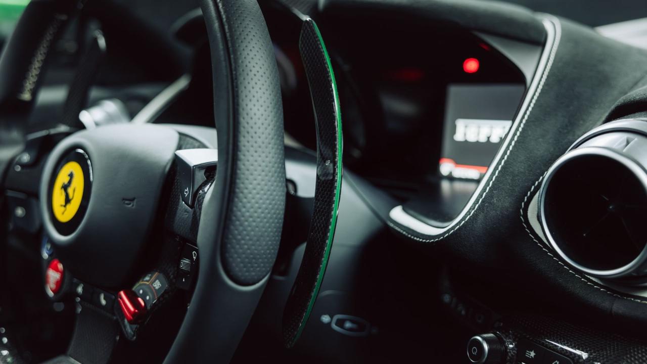 2023 Ferrari 812 Competizione