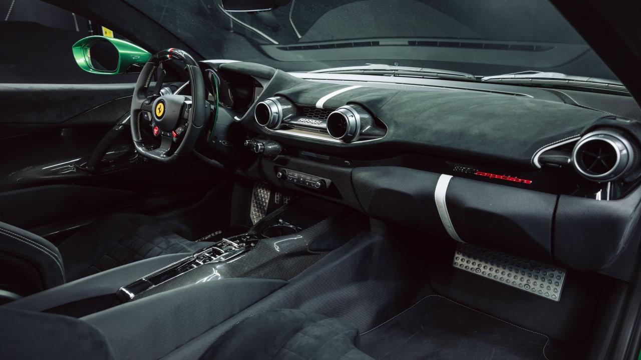 2023 Ferrari 812 Competizione