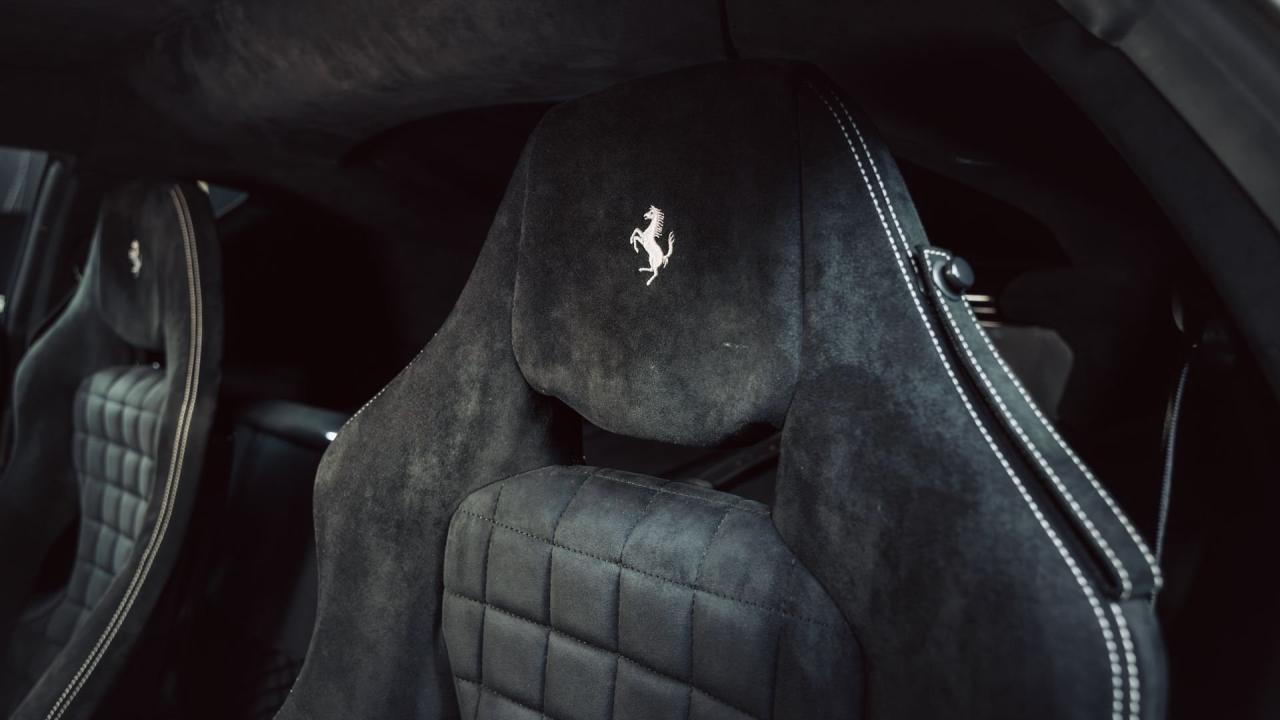 2023 Ferrari 812 Competizione