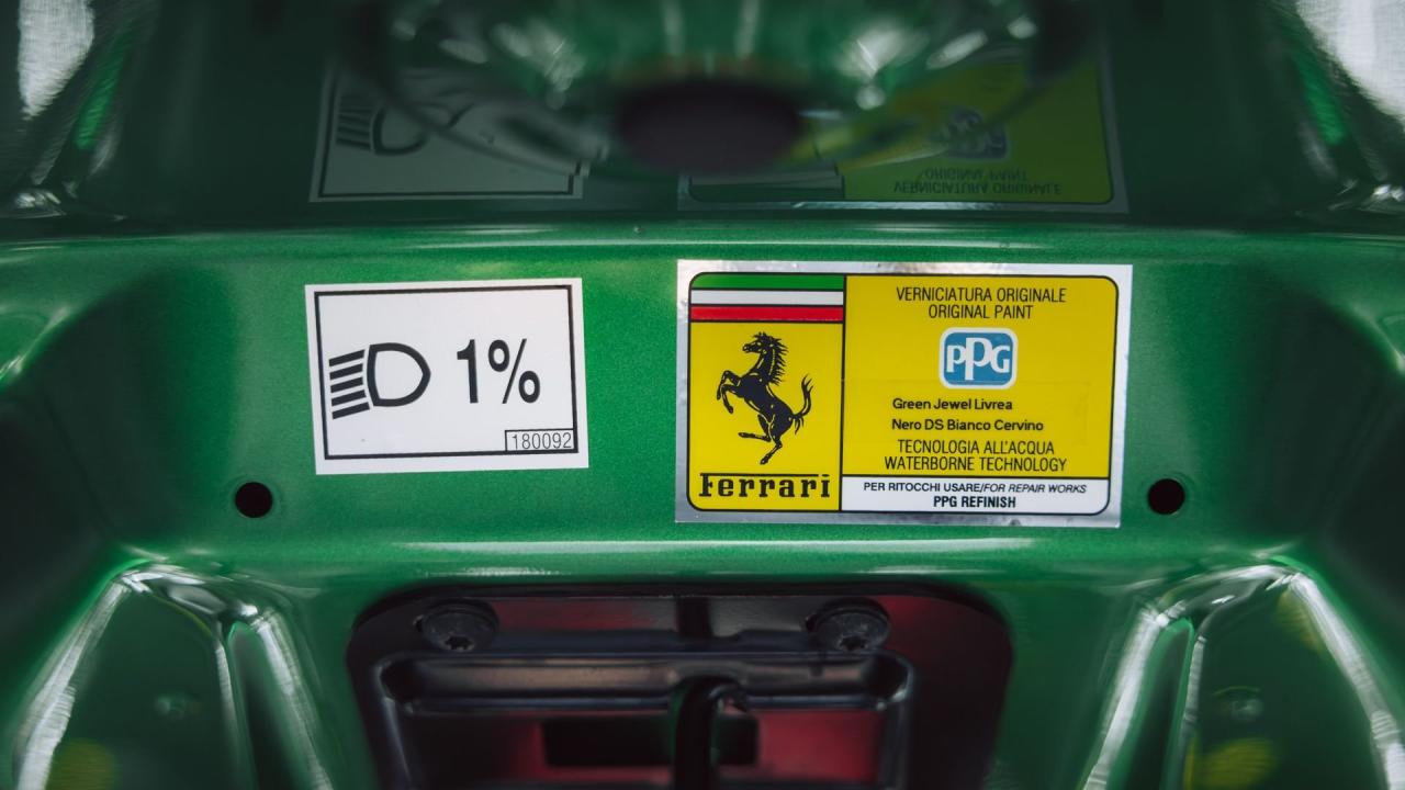 2023 Ferrari 812 Competizione