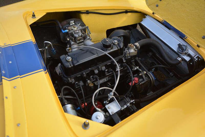 1963 ELVA COURIER